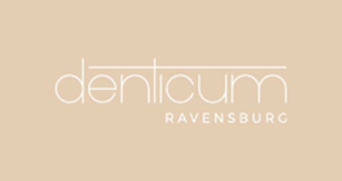 denticum RAVENSBURG Logo (DPMA, 17.05.2021)