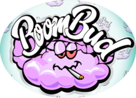 Boom Bud Logo (DPMA, 28.08.2021)