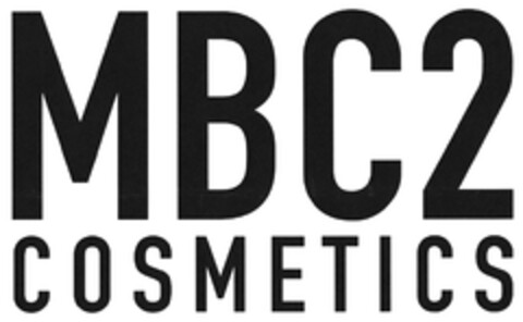 MBC2 COSMETICS Logo (DPMA, 16.05.2022)