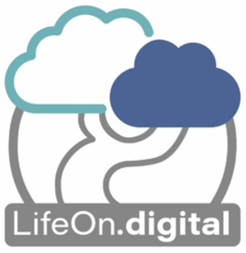 LifeOn.digital Logo (DPMA, 12.04.2022)