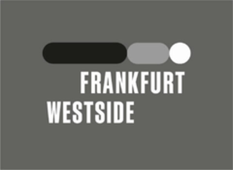 FRANKFURT WESTSIDE Logo (DPMA, 04/14/2022)