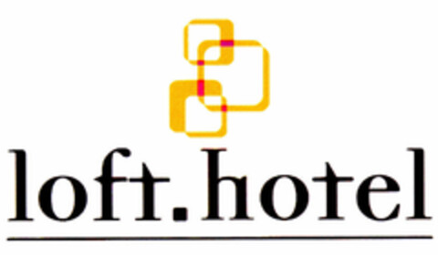 loft.hotel Logo (DPMA, 16.01.2002)
