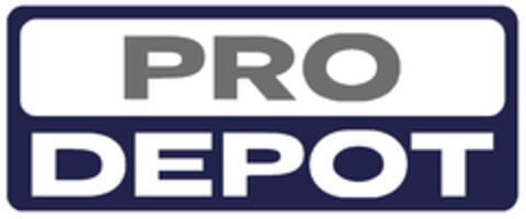 PRO DEPOT Logo (DPMA, 04/01/2022)