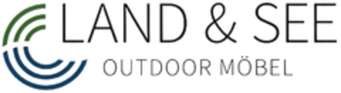 LAND & SEE OUTDOOR MÖBEL Logo (DPMA, 05/19/2023)