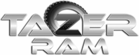 TAZER RAM Logo (DPMA, 01.02.2023)