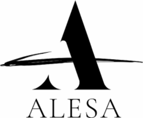 A ALESA Logo (DPMA, 03.01.2023)