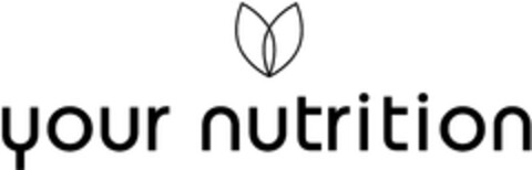 your nutrition Logo (DPMA, 21.02.2023)