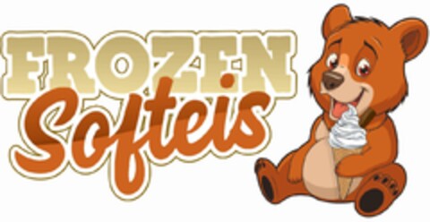 FROZEN Softeis Logo (DPMA, 26.01.2024)