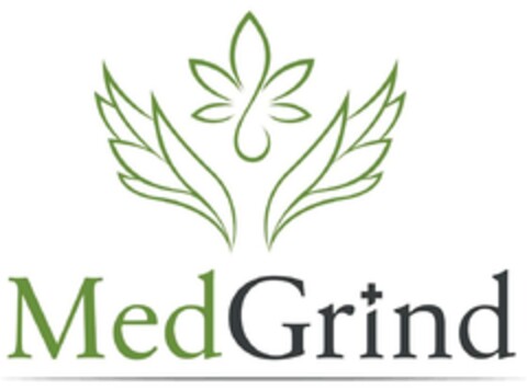 MedGrind Logo (DPMA, 01.10.2024)