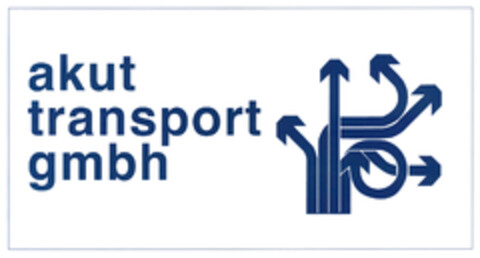 akut transport gmbh Logo (DPMA, 18.01.2025)