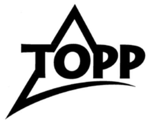 TOPP Logo (DPMA, 28.03.2002)