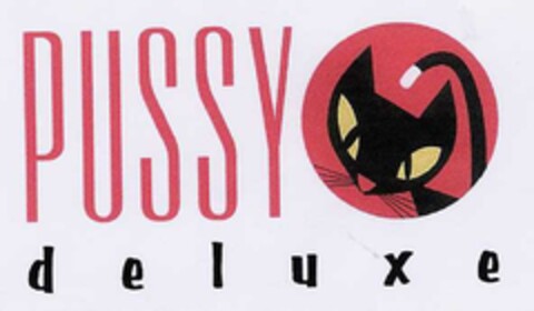 PUSSY deluxe Logo (DPMA, 02.10.2002)