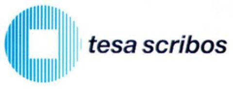 tesa scribos Logo (DPMA, 27.11.2002)