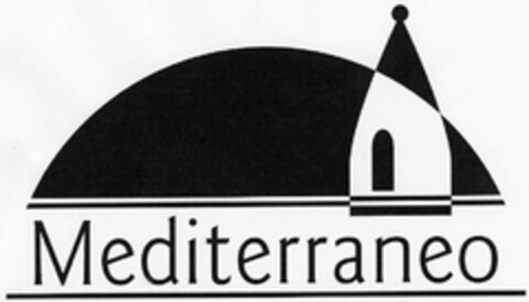 Mediterraneo Logo (DPMA, 15.01.2003)