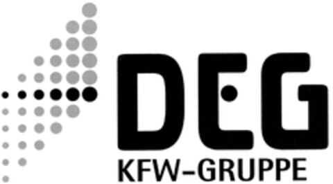 DEG KFW-GRUPPE Logo (DPMA, 07/07/2003)