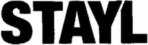 STAYL Logo (DPMA, 20.10.2003)