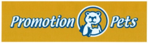 Promotion Pets Logo (DPMA, 21.05.2004)