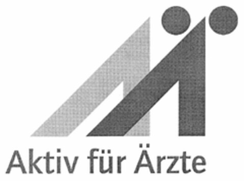 Aktiv für Ärzte AÄ Logo (DPMA, 07.10.2004)