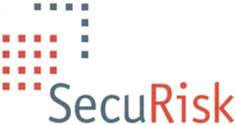 SecuRisk Logo (DPMA, 26.10.2004)