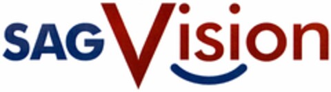 SAGVision Logo (DPMA, 05/31/2005)