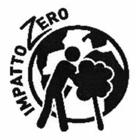 IMPATTO ZERO Logo (DPMA, 09.06.2003)