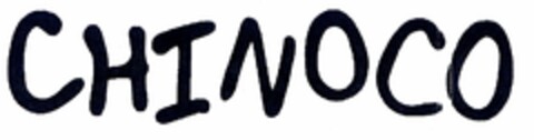 CHINOCO Logo (DPMA, 26.10.2005)