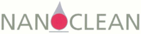 NANOCLEAN Logo (DPMA, 21.02.2006)