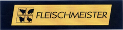 FLEISCHMEISTER Logo (DPMA, 28.02.2006)