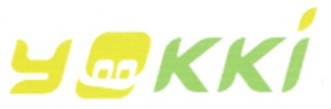 Yokki Logo (DPMA, 10.03.2006)