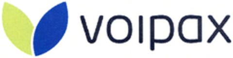 voipax Logo (DPMA, 02.06.2006)