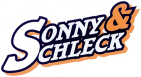 SONNY & SCHLECK Logo (DPMA, 16.08.2006)