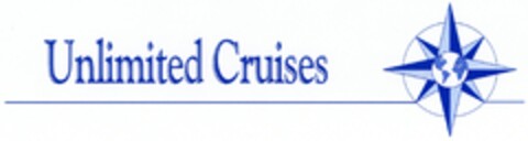 Unlimited Cruises Logo (DPMA, 09/01/2006)