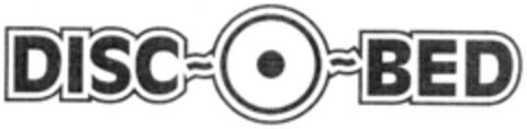DISC-O-BED Logo (DPMA, 07.09.2006)
