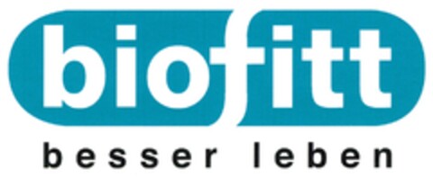 biofitt besser leben Logo (DPMA, 12/13/2006)