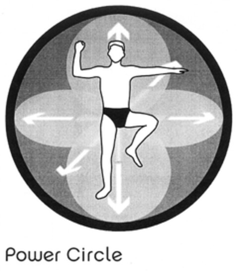 Power Circle Logo (DPMA, 09.01.2007)