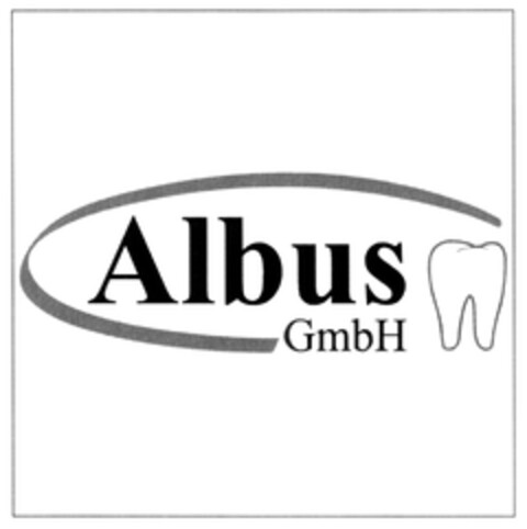 Albus GmbH Logo (DPMA, 25.09.2007)