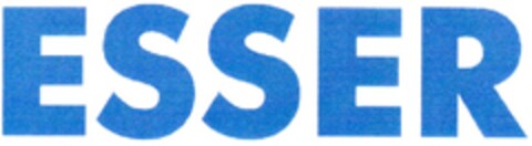 ESSER Logo (DPMA, 27.11.2007)