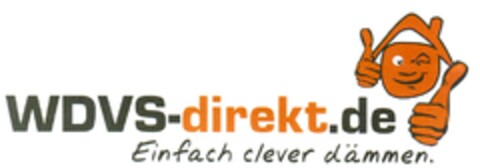 WDVS-direkt.de Logo (DPMA, 12/21/2007)