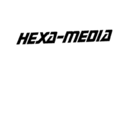 HEXA-MEDIA Logo (DPMA, 07.01.1995)