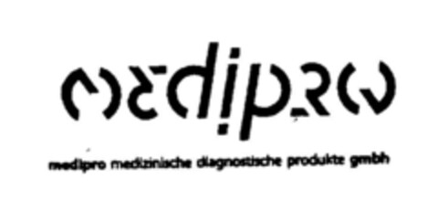 Medipro Logo (DPMA, 07.04.1995)