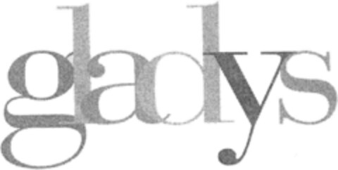 gladys Logo (DPMA, 26.04.1995)