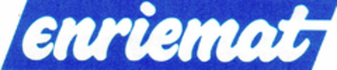 enriemat Logo (DPMA, 12.05.1995)