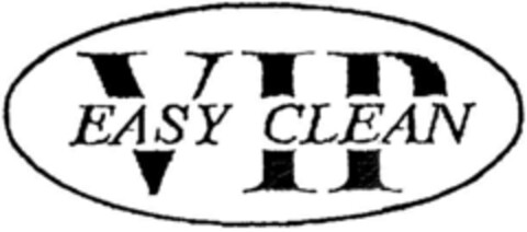 "Vip Easy Clean" Logo (DPMA, 14.06.1995)