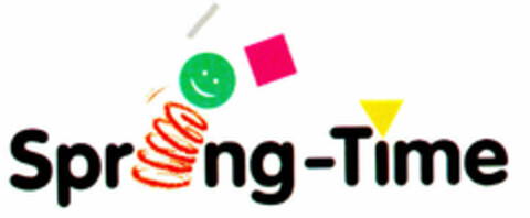 Spring-Time Logo (DPMA, 23.08.1995)