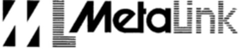 MetaLink Logo (DPMA, 18.10.1995)