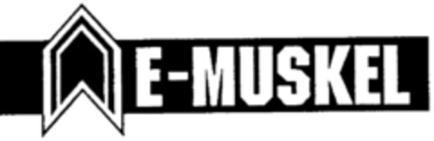 E-MUSKEL Logo (DPMA, 06.03.1996)