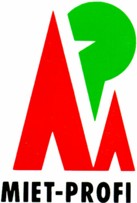 MIET-PROFI Logo (DPMA, 20.03.1996)