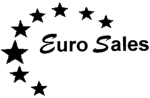 Euro Sales Logo (DPMA, 04/11/1996)