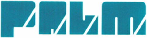 PALM Logo (DPMA, 25.04.1996)