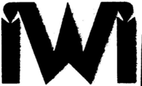 iWi Logo (DPMA, 05.06.1996)